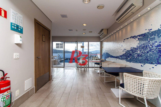 Imagem Studio com 1 Quarto à Venda, 50 m² em Gonzaga - Santos