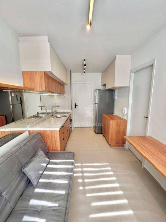 Imagem Studio com 1 Quarto para Alugar, 24 m² em Butantã - São Paulo Imagem Studio com 1 Quarto para Alugar, 24 m² em Butantã - São Paulo
