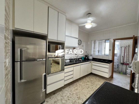 Imagem Cobertura com 3 Quartos à Venda, 207 m² em Ponta Da Praia - Santos