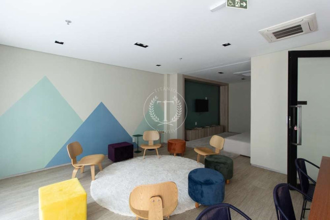 Imagem Apartamento com 1 Quarto à Venda, 42 m² em Vila Mariana - São Paulo