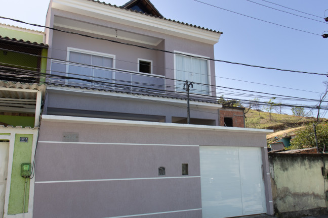 Casa com 3 Quartos à Venda, 80 m² em Campo Grande - Rio De Janeiro