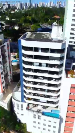 Imagem Imóvel com 1 Quarto à Venda, 48 m² em Ondina - Salvador Imagem Imóvel com 1 Quarto à Venda, 48 m² em Ondina - Salvador