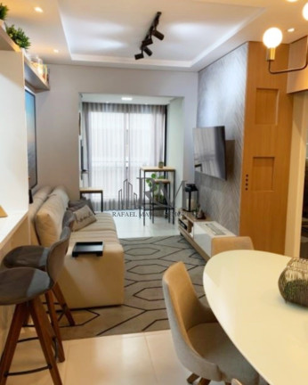 Imagem Apartamento com 2 Quartos à Venda, 65 m² em Itacorubi - Florianópolis