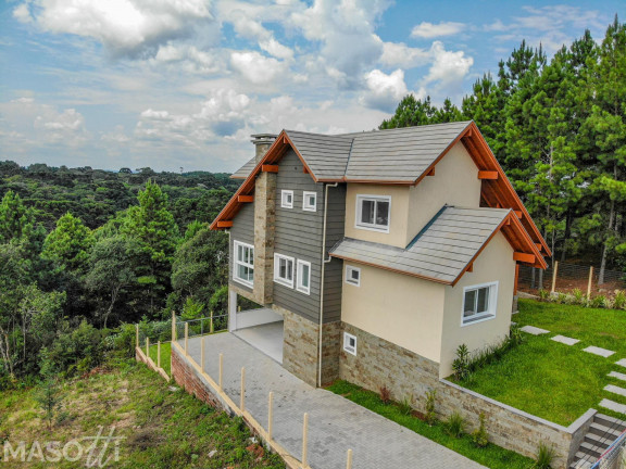 Casa com 3 Quartos à Venda, 280 m² em Mato Queimado - Gramado