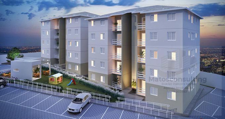 Apartamento com 3 Quartos à Venda,  em Parque Residencial Vila União - Campinas