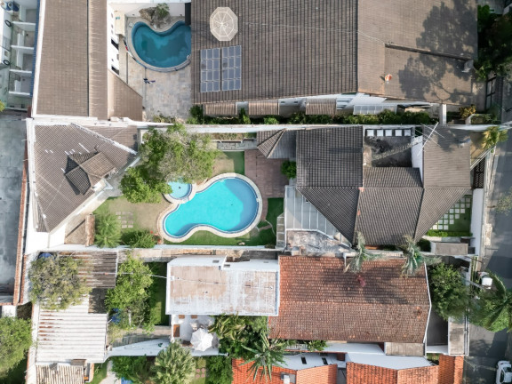 Imagem Casa com 4 Quartos à Venda, 409 m² em Jardim Floresta - São Paulo