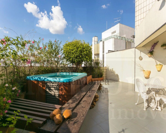 Imagem Apartamento com 3 Quartos à Venda, 279 m² em Perdizes - São Paulo Imagem Apartamento com 3 Quartos à Venda, 279 m² em Perdizes - São Paulo