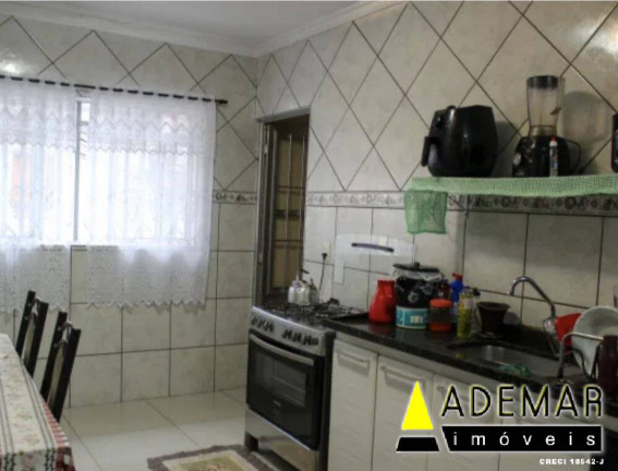 Imagem Casa com 3 Quartos à Venda, 165 m² em Serraria - Diadema Imagem Casa com 3 Quartos à Venda, 165 m² em Serraria - Diadema
