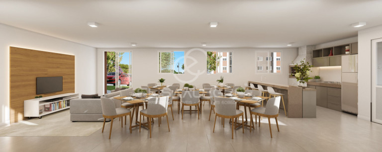 Imagem Apartamento com 2 Quartos à Venda, 47 m² em Nova Sapucaia - Sapucaia Do Sul Imagem Apartamento com 2 Quartos à Venda, 47 m² em Nova Sapucaia - Sapucaia Do Sul