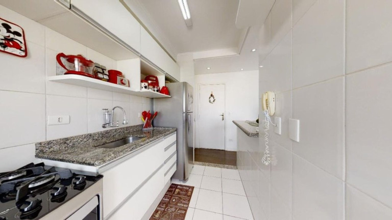 Imagem Apartamento com 1 Quarto à Venda, 40 m² em Sacomã - São Paulo