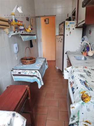 Imagem Apartamento com 1 Quarto à Venda, 45 m² em Agenor De Campos - Mongagua