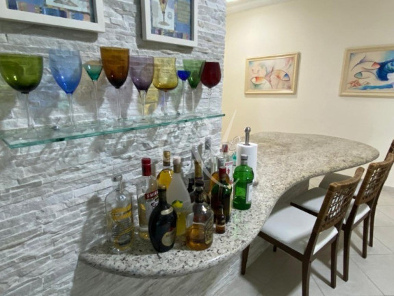 Imagem Apartamento com 3 Quartos à Venda, 124 m² em Riviera - Bertioga