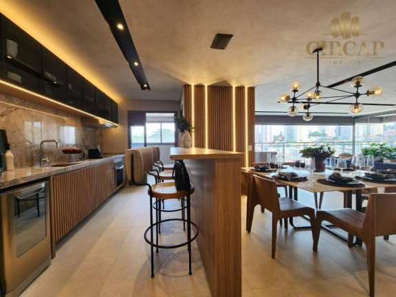 Imagem Apartamento com 3 Quartos à Venda, 167 m² em Vila Romana - São Paulo Imagem Apartamento com 3 Quartos à Venda, 167 m² em Vila Romana - São Paulo