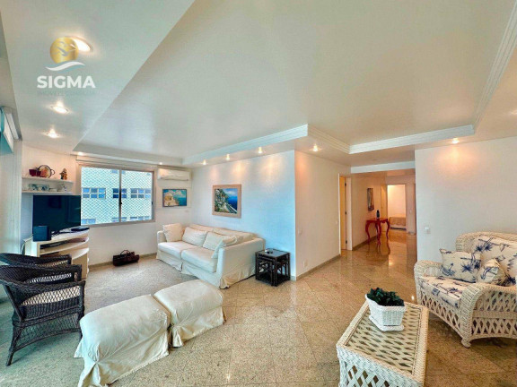 Imagem Apartamento com 3 Quartos à Venda, 150 m² em Jardim Astúrias - Guarujá