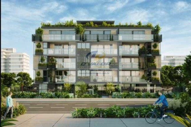Apartamento com 2 Quartos à Venda, 66 m² em Intermares - Cabedelo