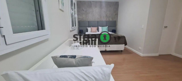 Imagem Apartamento com 1 Quarto à Venda, 82 m² em Vila Olímpia - São Paulo Imagem Apartamento com 1 Quarto à Venda, 82 m² em Vila Olímpia - São Paulo