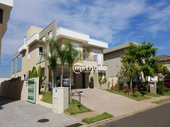 Casa com 4 Quartos à Venda, 365 m² em Alphaville Dom Pedro - Campinas