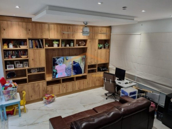 Sobrado com 3 Quartos à Venda, 136 m² em Vila Guiomar - São Paulo