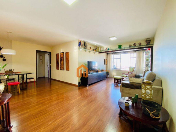 Apartamento com 3 Quartos à Venda, 126 m² em Aldeota - Fortaleza