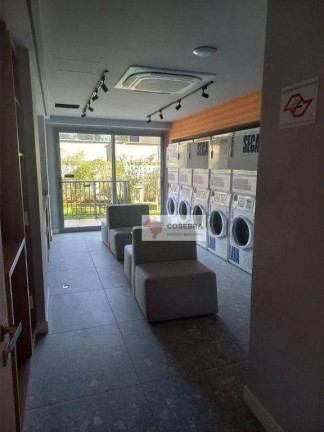 Imagem Apartamento com 1 Quarto para Alugar, 24 m² em Brooklin - São Paulo