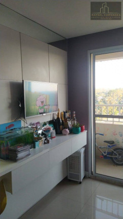 Imagem Apartamento com 2 Quartos à Venda, 47 m² em Jardim Do Lago - São Paulo
