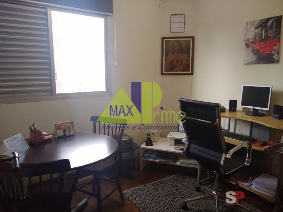 Imagem Apartamento com 3 Quartos à Venda, 107 m² em Chácara Santo Antônio (zona Leste) - São Paulo Imagem Apartamento com 3 Quartos à Venda, 107 m² em Chácara Santo Antônio (zona Leste) - São Paulo