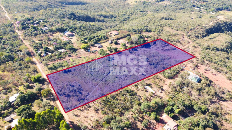 Imóvel à Venda, 28.000 m² em Paranoá - Paranoá