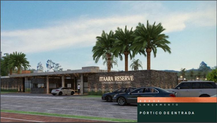 Imagem Terreno à Venda, 457 m² em Parque Serrano I - Itaara Imagem Terreno à Venda, 457 m² em Parque Serrano I - Itaara