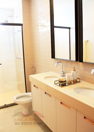 Imagem Apartamento com 3 Quartos à Venda, em Jóquei - Teresina Imagem Apartamento com 3 Quartos à Venda, em Jóquei - Teresina