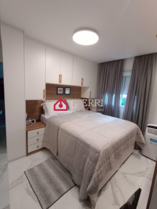 Imagem Apartamento com 2 Quartos à Venda, 56 m² em Parque São Domingos - São Paulo