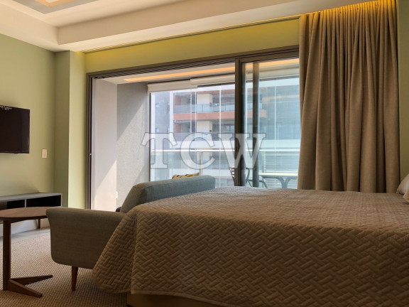Imagem Apartamento com 1 Quarto à Venda, 43 m² em Brooklin - São Paulo Imagem Apartamento com 1 Quarto à Venda, 43 m² em Brooklin - São Paulo