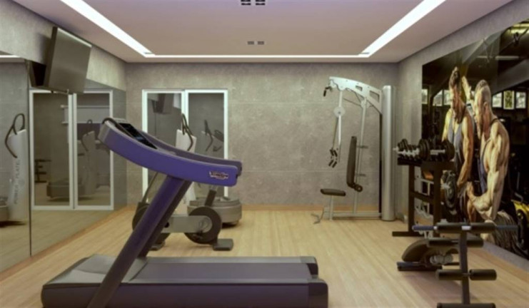 Imagem Apartamento com 2 Quartos à Venda, 69 m² em Guilhermina - Praia Grande