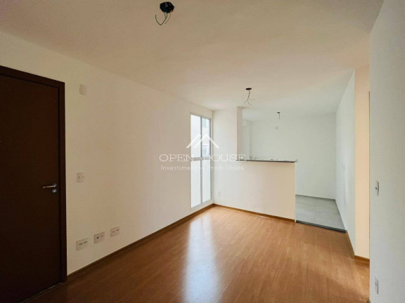 Imagem Apartamento com 2 Quartos à Venda, 40 m² em Jardim Palos Verdes - Botucatu