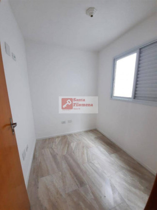 Imagem Cobertura com 2 Quartos à Venda, 72 m² em Vila Tibiriçá - Santo André
