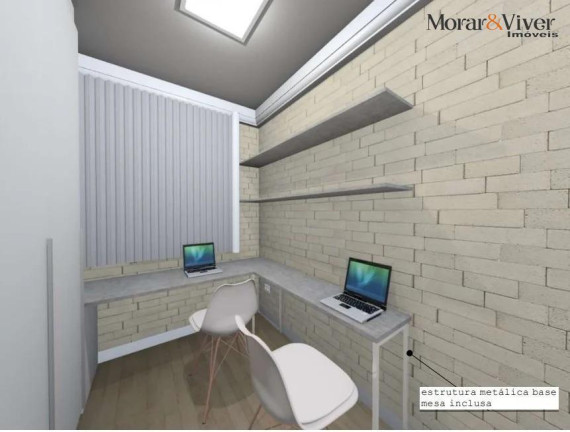 Imagem Apartamento com 3 Quartos à Venda, 65 m² em São Pedro - São José Dos Pinhais Imagem Apartamento com 3 Quartos à Venda, 65 m² em São Pedro - São José Dos Pinhais