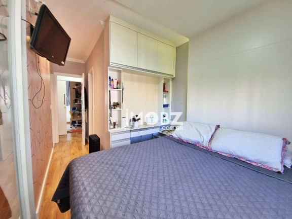 Imagem Imóvel com 3 Quartos à Venda, 121 m² em Vila Andrade - São Paulo