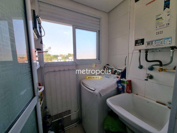 Imagem Apartamento com 2 Quartos à Venda, 54 m² em Vila Caraguatá - São Paulo