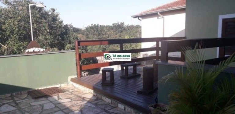 Imagem Casa com 4 Quartos à Venda, 215 m² em Santana - São José Dos Campos Imagem Casa com 4 Quartos à Venda, 215 m² em Santana - São José Dos Campos