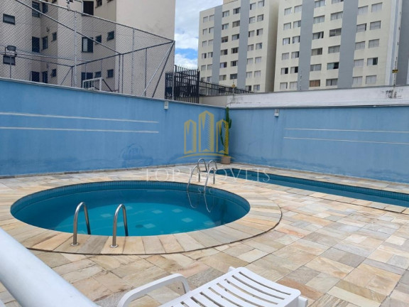 Imagem Studio com 1 Quarto para Alugar, 41 m² em Vila Adyana - São José Dos Campos