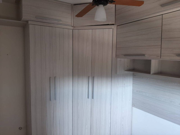 Imagem Apartamento com 2 Quartos à Venda ou Locação, 52 m² em Jardim Santa Fé - Sorocaba