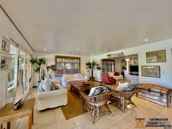 Imagem Casa com 5 Quartos à Venda, 517 m² em Riviera - Bertioga