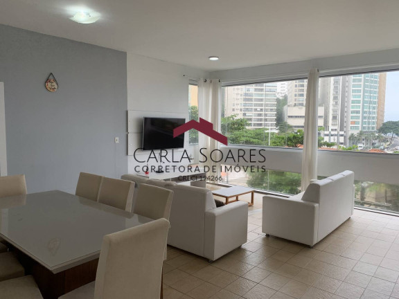 Apartamento com 3 Quartos à Venda, 125 m² em Pitangueiras - Guarujá