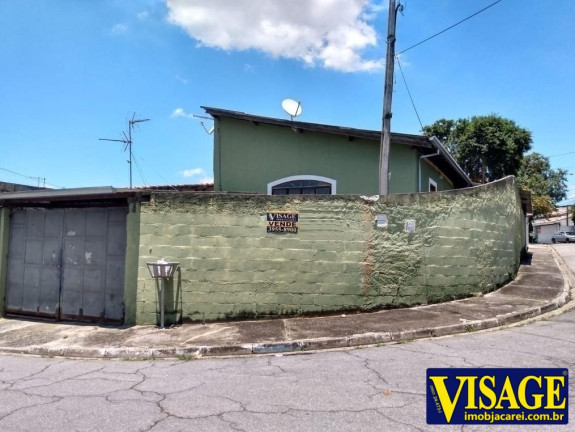 Casa com 2 Quartos à Venda, 200 m² em Cecap - Jacareí