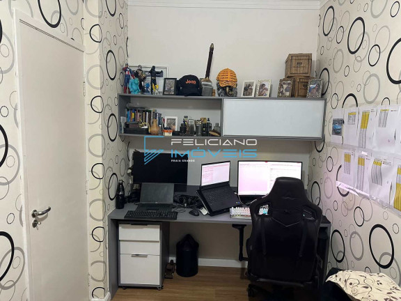 Imagem Apartamento com 2 Quartos à Venda, 77 m² em Canto Do Forte - Praia Grande