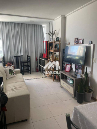 Apartamento com 2 Quartos à Venda, 60 m² em Praia De Itaparica - Vila Velha