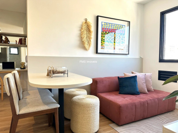 Imagem Imóvel com 1 Quarto à Venda, 34 m² em Bela Vista - São Paulo Imagem Imóvel com 1 Quarto à Venda, 34 m² em Bela Vista - São Paulo