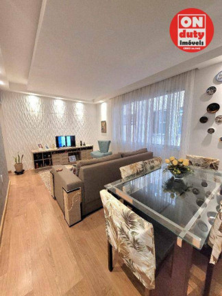 Imagem Apartamento com 3 Quartos à Venda, 90 m² em Pompéia - Santos