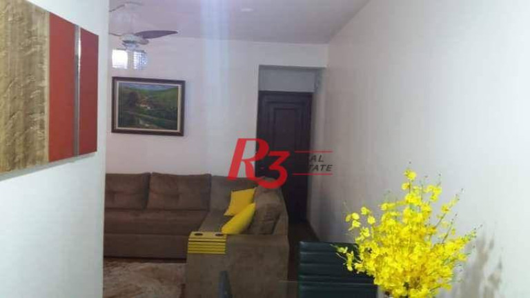 Imagem Apartamento com 2 Quartos à Venda, 89 m² em Centro - São Vicente Imagem Apartamento com 2 Quartos à Venda, 89 m² em Centro - São Vicente