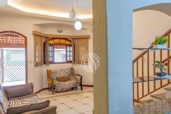 Imagem Casa com 4 Quartos à Venda, 214 m² em Atibaia Jardim - Atibaia