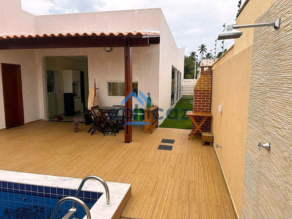 Imagem Casa com 3 Quartos à Venda, 210 m² em Centro - Paripueira
